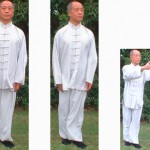 孙式太极拳解析（2）起式——雷世泰